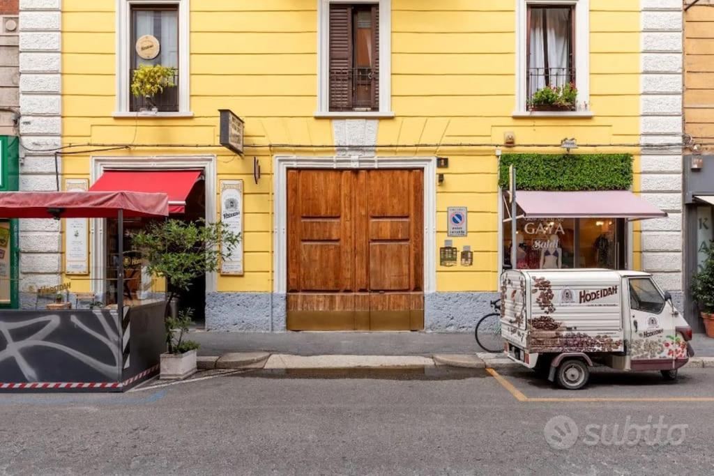 Pdf 8 Citylife Centro Arco Della Pace Milano Eksteriør billede