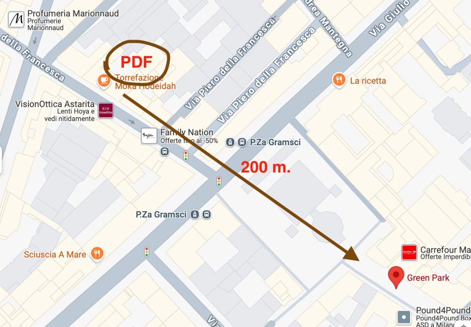 Pdf 8 Citylife Centro Arco Della Pace Milano Eksteriør billede